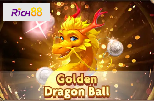 Golden Dragon Ball